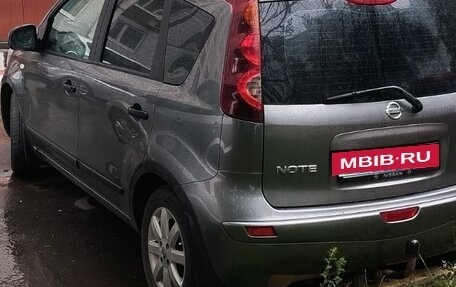 Nissan Note II рестайлинг, 2011 год, 700 000 рублей, 3 фотография