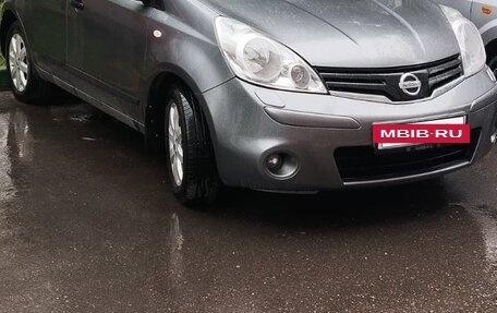 Nissan Note II рестайлинг, 2011 год, 700 000 рублей, 2 фотография