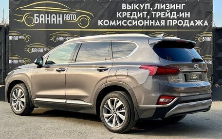 Hyundai Santa Fe IV, 2020 год, 2 599 000 рублей, 6 фотография