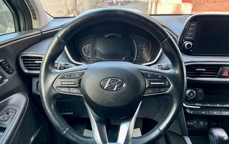 Hyundai Santa Fe IV, 2020 год, 2 599 000 рублей, 14 фотография
