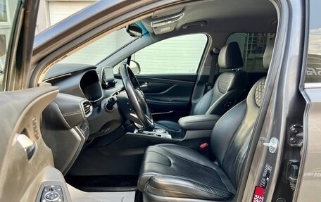 Hyundai Santa Fe IV, 2020 год, 2 599 000 рублей, 10 фотография