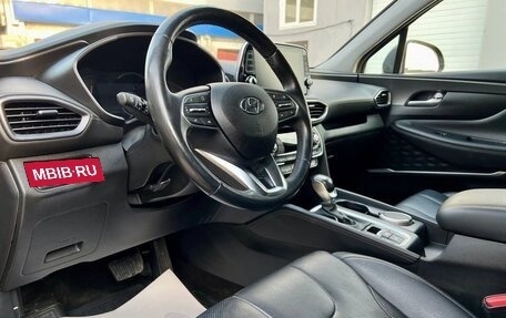 Hyundai Santa Fe IV, 2020 год, 2 599 000 рублей, 11 фотография