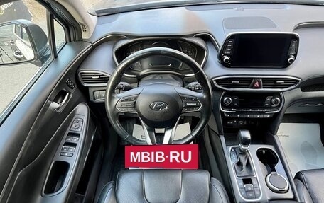 Hyundai Santa Fe IV, 2020 год, 2 599 000 рублей, 13 фотография