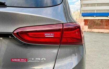Hyundai Santa Fe IV, 2020 год, 2 599 000 рублей, 9 фотография