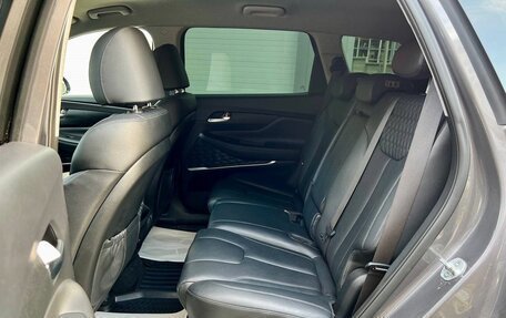 Hyundai Santa Fe IV, 2020 год, 2 599 000 рублей, 17 фотография