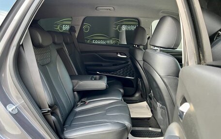 Hyundai Santa Fe IV, 2020 год, 2 599 000 рублей, 18 фотография