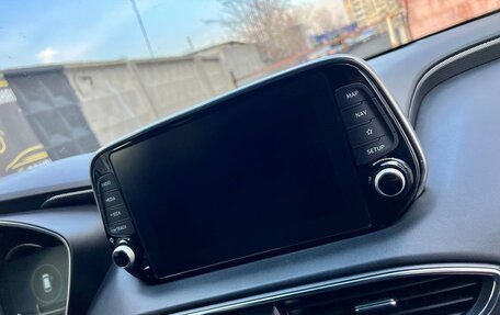 Hyundai Santa Fe IV, 2020 год, 2 599 000 рублей, 21 фотография