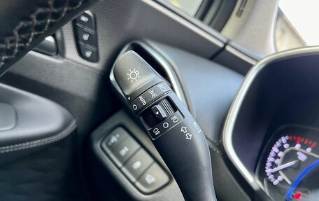 Hyundai Santa Fe IV, 2020 год, 2 599 000 рублей, 27 фотография