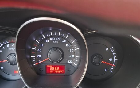 KIA Rio III рестайлинг, 2013 год, 875 000 рублей, 5 фотография
