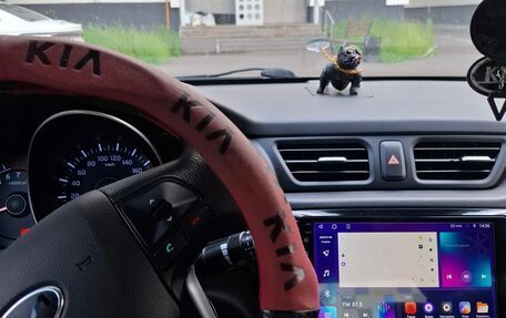KIA Rio III рестайлинг, 2013 год, 875 000 рублей, 6 фотография