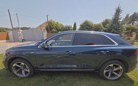 Audi Q8 I, 2020 год, 6 590 000 рублей, 5 фотография