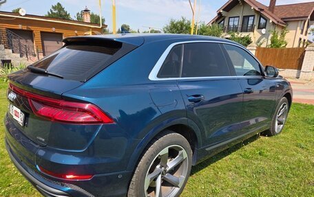 Audi Q8 I, 2020 год, 6 590 000 рублей, 6 фотография