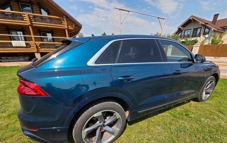 Audi Q8 I, 2020 год, 6 590 000 рублей, 7 фотография