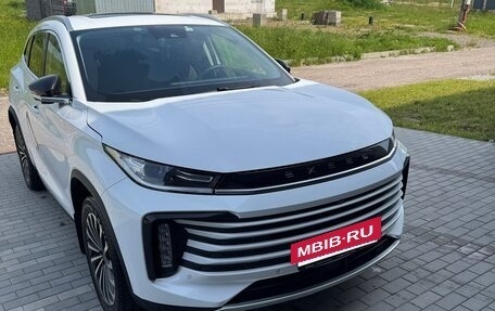 CheryExeed TXL, 2023 год, 2 400 000 рублей, 3 фотография