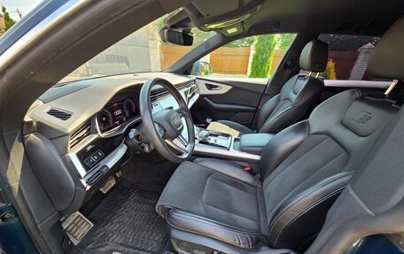Audi Q8 I, 2020 год, 6 590 000 рублей, 9 фотография
