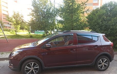 Lifan X50, 2016 год, 980 000 рублей, 3 фотография