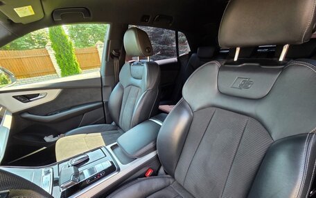 Audi Q8 I, 2020 год, 6 590 000 рублей, 10 фотография