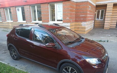 Lifan X50, 2016 год, 980 000 рублей, 4 фотография