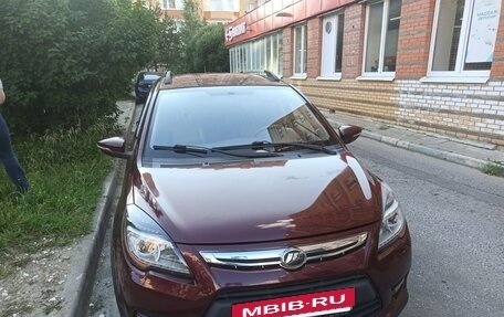 Lifan X50, 2016 год, 980 000 рублей, 7 фотография