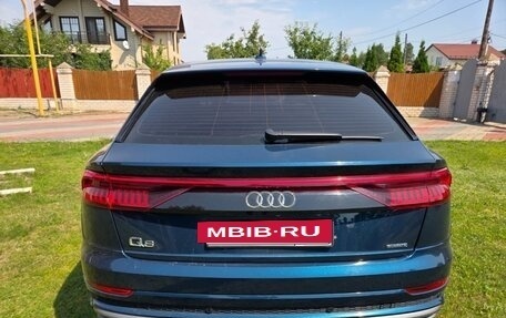 Audi Q8 I, 2020 год, 6 590 000 рублей, 8 фотография