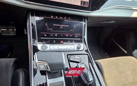 Audi Q8 I, 2020 год, 6 590 000 рублей, 13 фотография