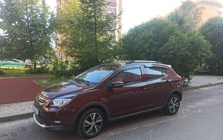 Lifan X50, 2016 год, 980 000 рублей, 9 фотография