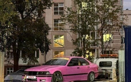 BMW 3 серия, 1991 год, 1 000 000 рублей, 4 фотография