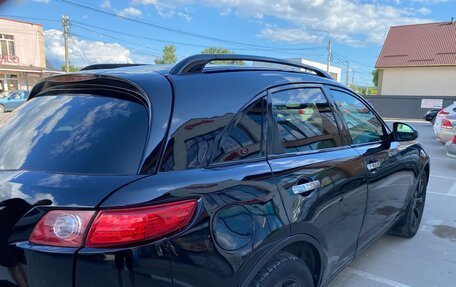 Infiniti FX I, 2004 год, 550 000 рублей, 3 фотография