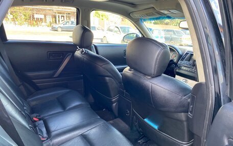 Infiniti FX I, 2004 год, 550 000 рублей, 5 фотография