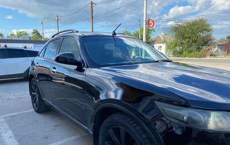 Infiniti FX I, 2004 год, 550 000 рублей, 4 фотография