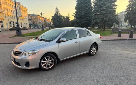 Toyota Corolla, 2011 год, 1 490 000 рублей, 3 фотография