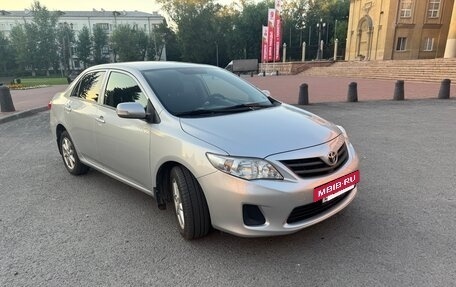 Toyota Corolla, 2011 год, 1 490 000 рублей, 2 фотография