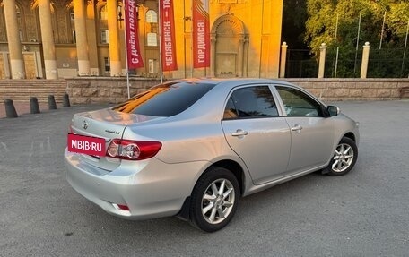 Toyota Corolla, 2011 год, 1 490 000 рублей, 4 фотография