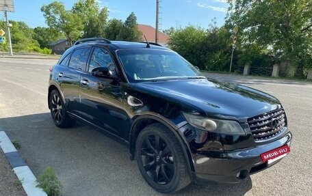 Infiniti FX I, 2004 год, 550 000 рублей, 2 фотография