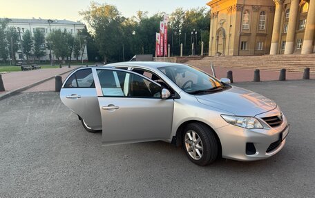 Toyota Corolla, 2011 год, 1 490 000 рублей, 9 фотография