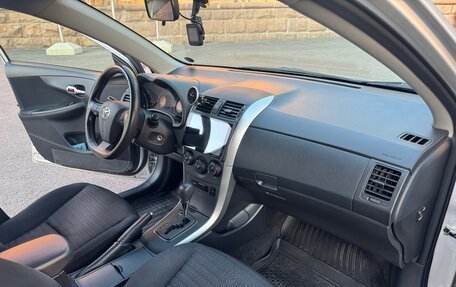 Toyota Corolla, 2011 год, 1 490 000 рублей, 12 фотография