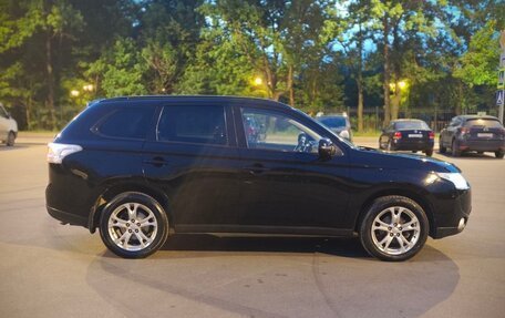 Mitsubishi Outlander III рестайлинг 3, 2012 год, 1 250 000 рублей, 7 фотография