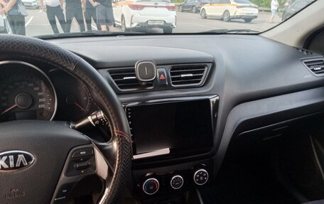 KIA Rio III рестайлинг, 2016 год, 575 000 рублей, 7 фотография
