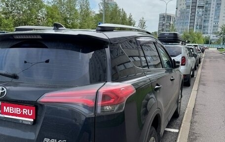 Toyota RAV4, 2017 год, 2 300 000 рублей, 6 фотография