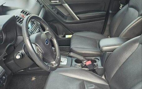 Subaru Forester, 2014 год, 1 435 000 рублей, 4 фотография