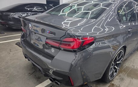 BMW M5, 2021 год, 10 500 000 рублей, 2 фотография