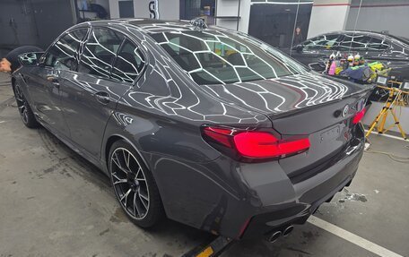 BMW M5, 2021 год, 10 500 000 рублей, 3 фотография