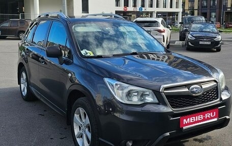 Subaru Forester, 2014 год, 1 435 000 рублей, 15 фотография