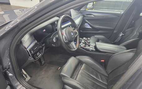 BMW M5, 2021 год, 10 500 000 рублей, 6 фотография