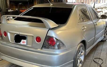 Toyota Altezza, 1999 год, 550 000 рублей, 5 фотография