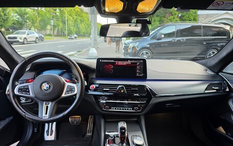 BMW M5, 2021 год, 10 500 000 рублей, 9 фотография