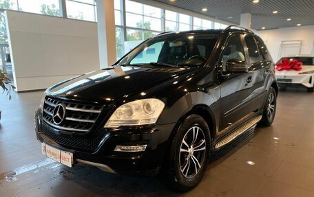 Mercedes-Benz M-Класс, 2011 год, 1 426 000 рублей, 7 фотография