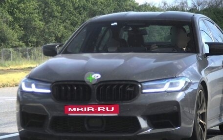 BMW M5, 2021 год, 10 500 000 рублей, 8 фотография