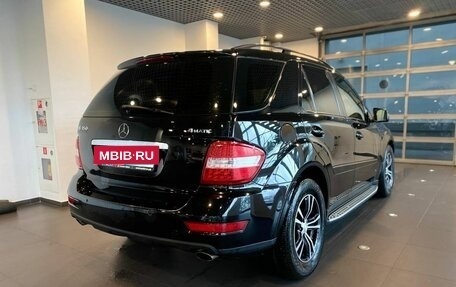 Mercedes-Benz M-Класс, 2011 год, 1 426 000 рублей, 3 фотография