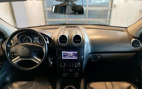 Mercedes-Benz M-Класс, 2011 год, 1 426 000 рублей, 9 фотография